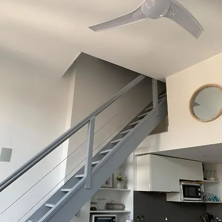 La Loge Des Salinieres Bordeaux