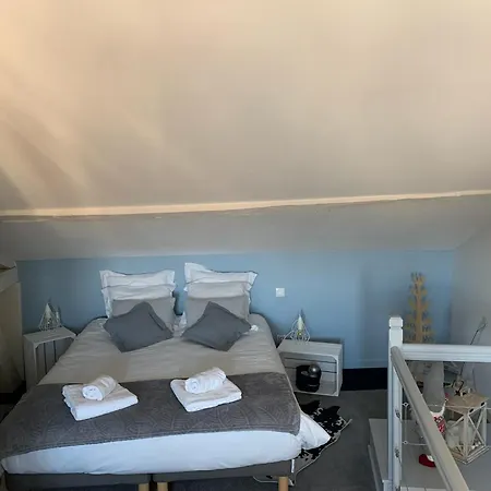 Apartment La Loge Des Salinieres *