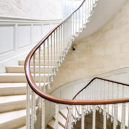 La Loge Des Salinieres * Bordeaux
