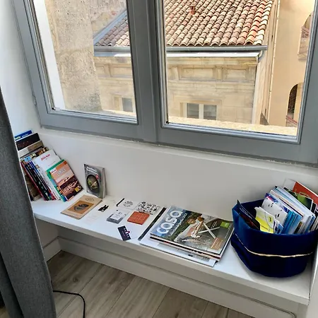 La Loge Des Salinieres Apartment *