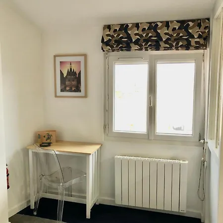 La Loge Des Salinieres Apartment *