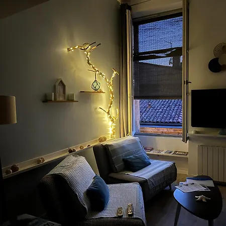 La Loge Des Salinieres Apartment *