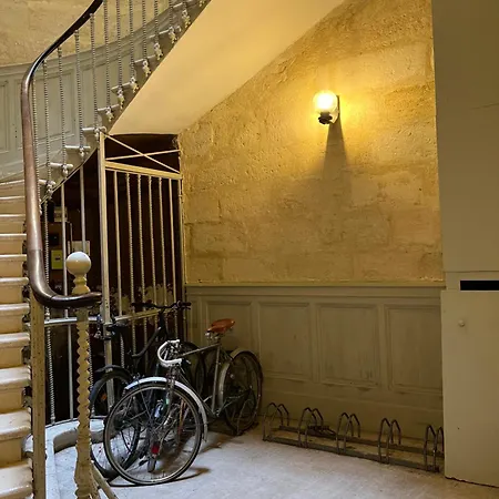 아파트 La Loge Des Salinieres *