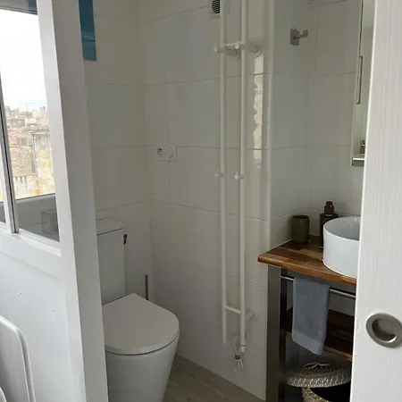 La Loge Des Salinieres 公寓