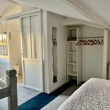 La Loge Des Salinieres Apartament Bordeaux
