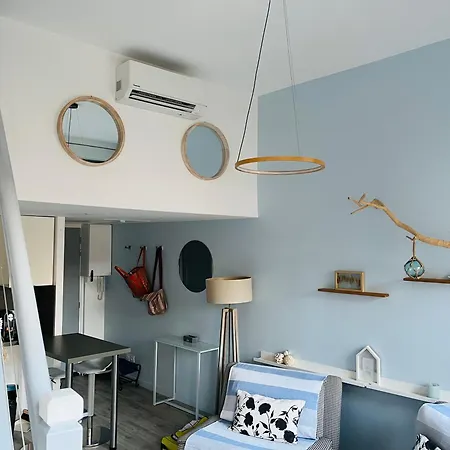 아파트 La Loge Des Salinieres 보르도