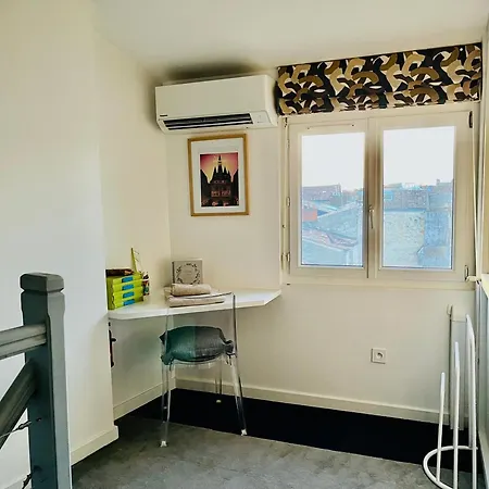 Apartament La Loge Des Salinieres Bordeaux