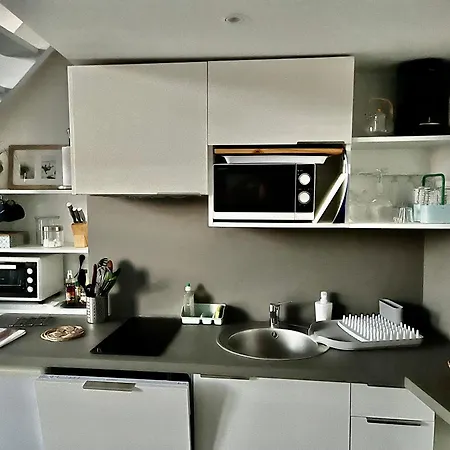 La Loge Des Salinieres *