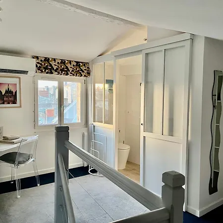 La Loge Des Salinieres Bordeaux