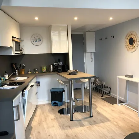 La Loge Des Salinieres Apartament *