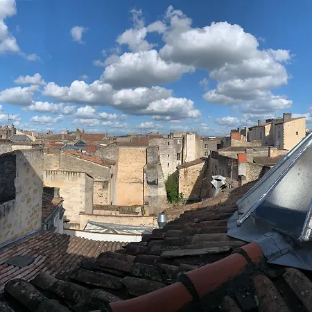 Apartmán La Loge Des Salinieres Bordeaux