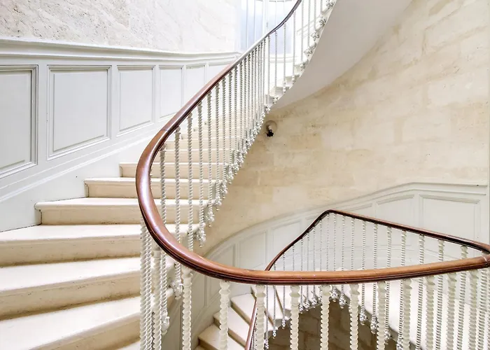 La Loge Des Salinieres * Bordeaux