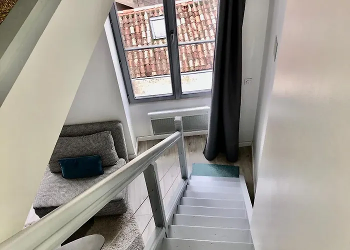 La Loge Des Salinieres アパート