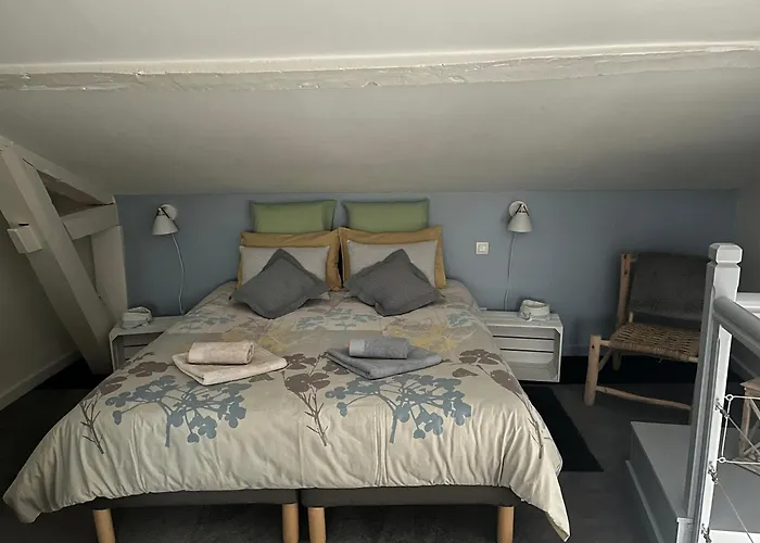 La Loge Des Salinieres *