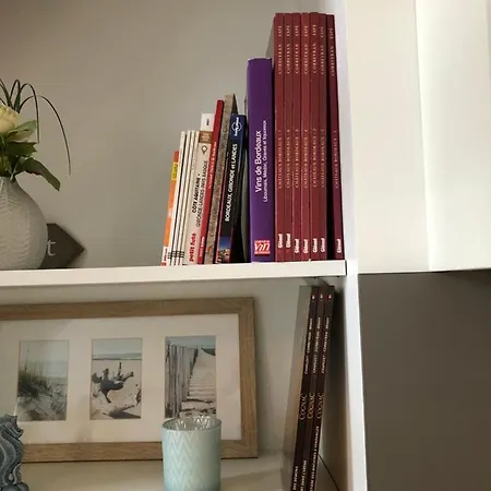 Apartamento La Loge Des Salinieres *