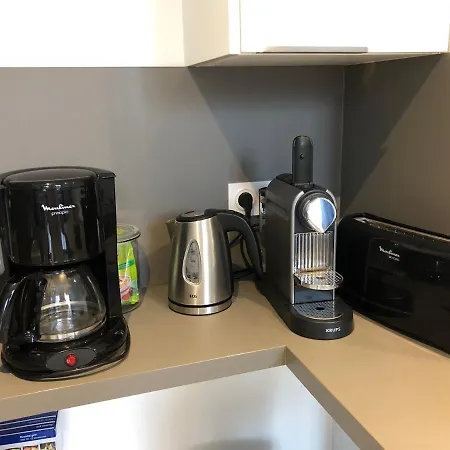 Apartamento La Loge Des Salinieres *