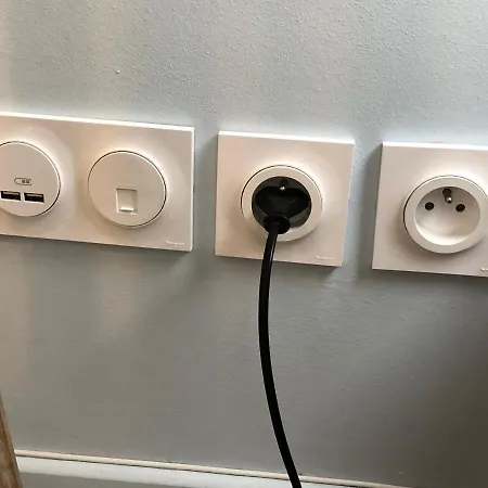 La Loge Des Salinieres Bordéus