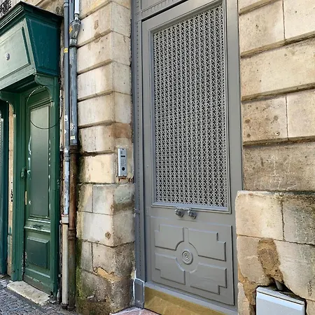 La Loge Des Salinieres Apartamento Bordéus