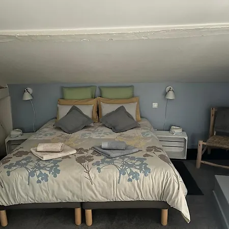 La Loge Des Salinieres *