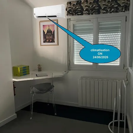 Apartment La Loge Des Salinieres Bordeaux