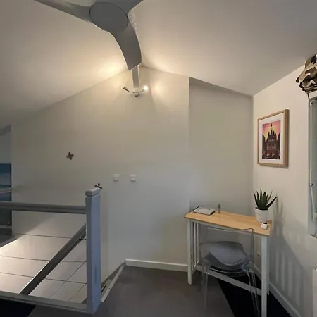 Apartment La Loge Des Salinieres *