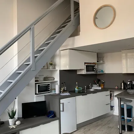 La Loge Des Salinieres Бордо
