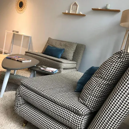 Apartment La Loge Des Salinieres Bordeaux