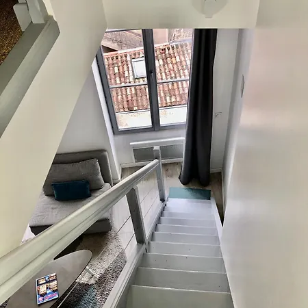 La Loge Des Salinieres Апартаменты