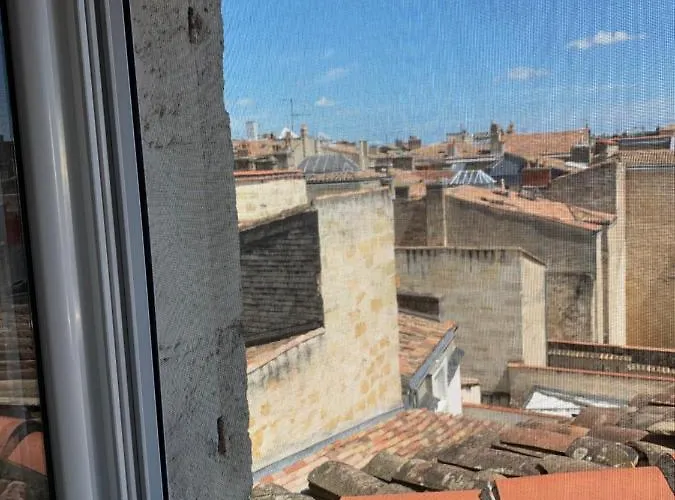 شقة La Loge Des Salinieres *