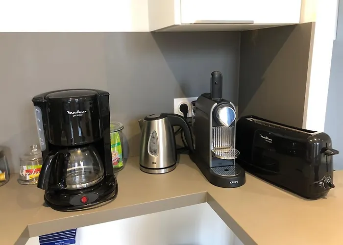 Apartment La Loge Des Salinieres *