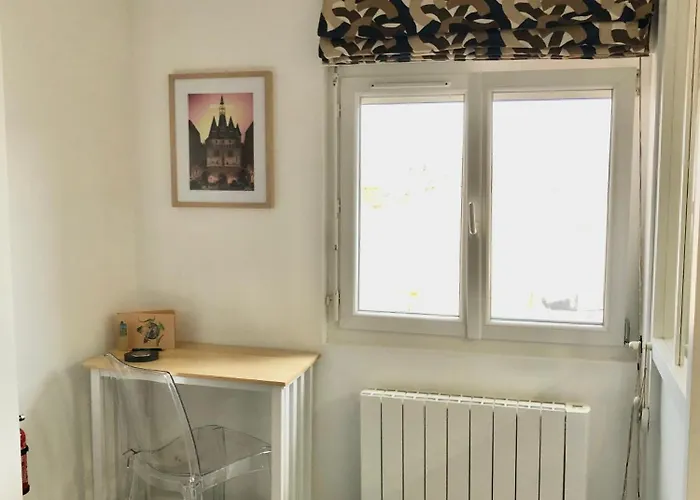 La Loge Des Salinieres شقة *