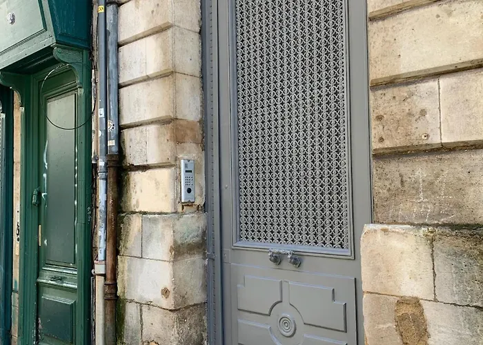 La Loge Des Salinieres Apartment Bordeaux